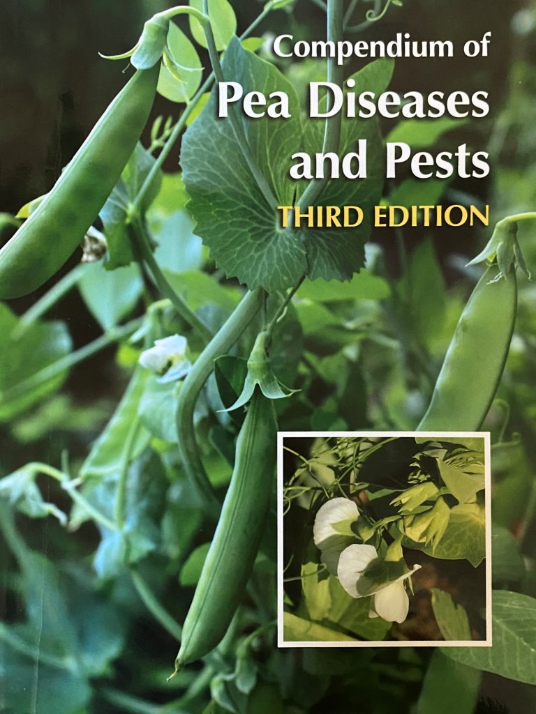 Compendium of Pea Diseases and Pests, Third Edition